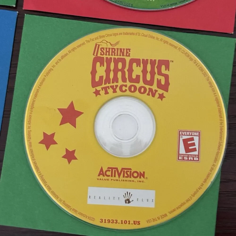Activision these are